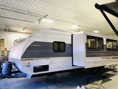 2026 Forest River RV Wildwood X-Lite - Photo 5