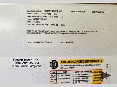 2026 Forest River RV Wildwood X-Lite - Photo 11