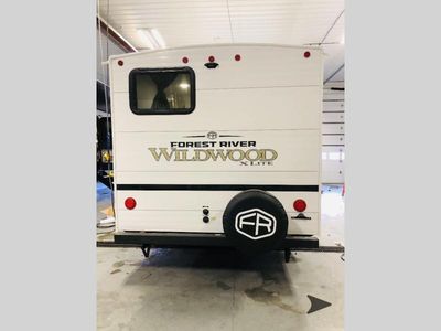 2026 Forest River RV Wildwood X-Lite - Photo 4