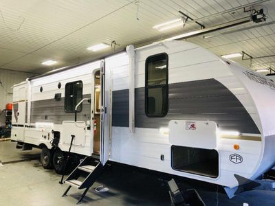 2026 Forest River RV Wildwood X-Lite - Photo 1