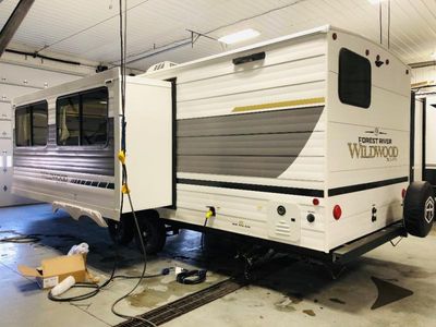 2026 Forest River RV Wildwood X-Lite - Photo 3