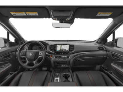 2026 Honda Ridgeline — detail view