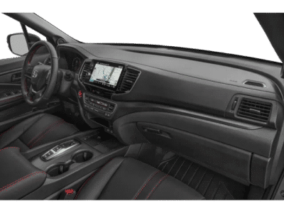 2026 Honda Ridgeline — photo 12 view