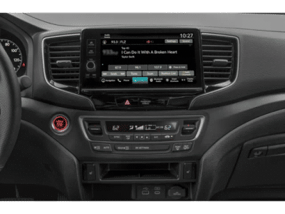 2026 Honda Ridgeline — photo 7 view