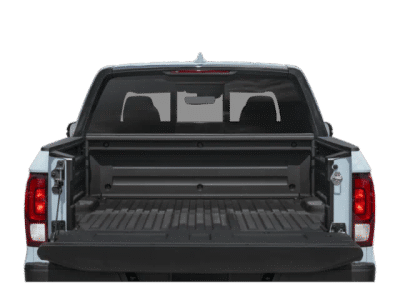 2026 Honda Ridgeline — photo 8 view