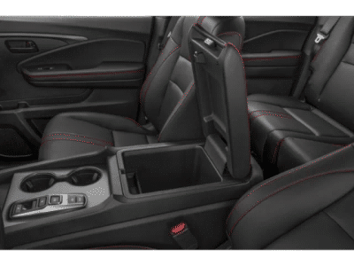 2026 Honda Ridgeline — photo 11 view