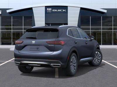 2026 Buick Envision — detail view