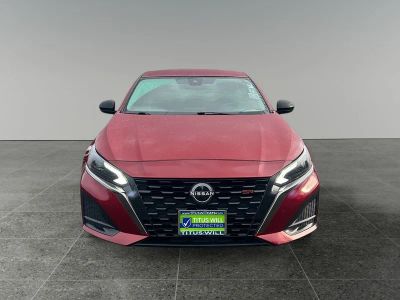 2024 Nissan Altima — side profile view