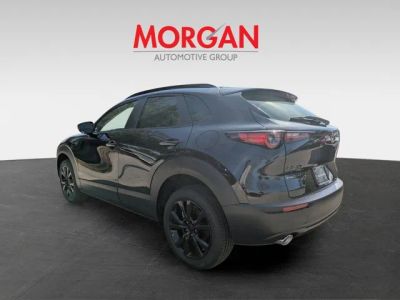 2026 Mazda CX-30 — interior view