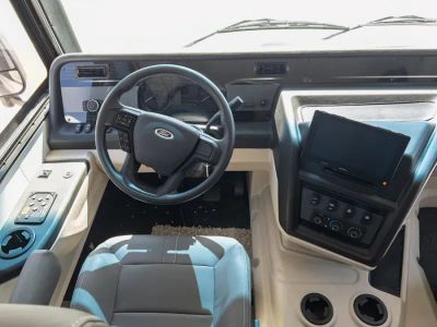 2026 Entegra VISION — side profile view