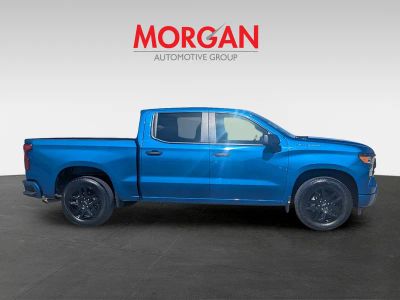 2023 Chevrolet Silverado 1500 — interior view