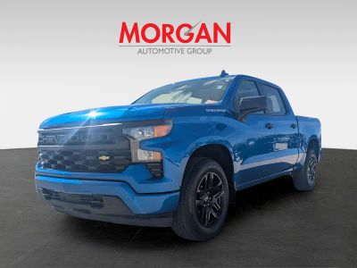2023 Chevrolet Silverado 1500 — photo 9 view