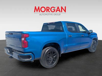 2023 Chevrolet Silverado 1500 — detail view