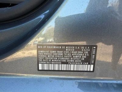 2026 Volkswagen Jetta — photo 25 view