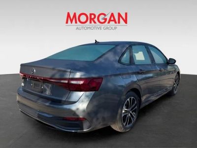 2026 Volkswagen Jetta — engine compartment view