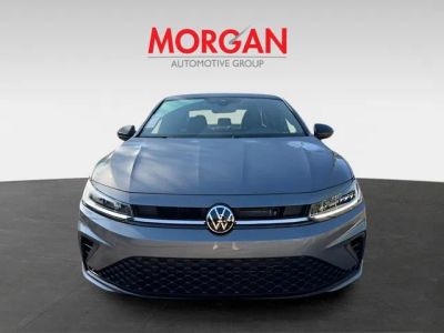 2026 Volkswagen Jetta — side profile view