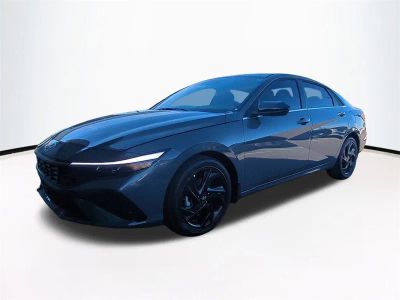 2026 Hyundai ELANTRA — photo 9 view