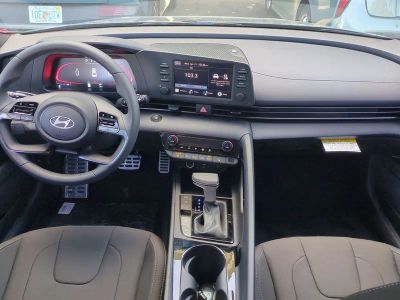 2026 Hyundai ELANTRA — photo 16 view