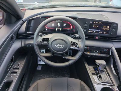 2026 Hyundai ELANTRA — photo 17 view