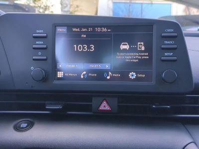 2026 Hyundai ELANTRA — photo 19 view