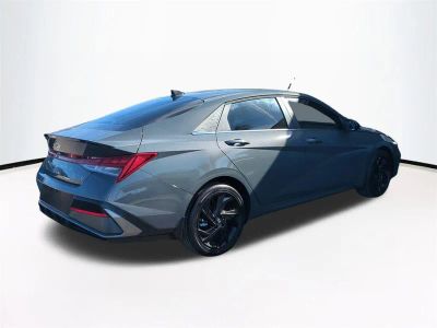 2026 Hyundai ELANTRA — detail view