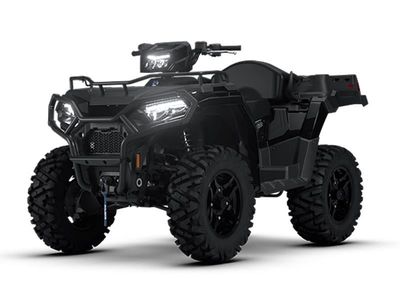 2026 Polaris Sportsman X2 570 - Photo 1