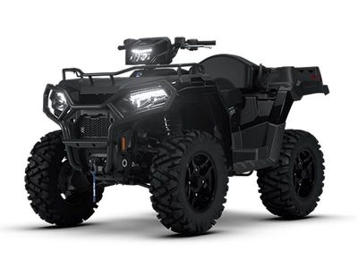 2026 Polaris Sportsman X2 570 - Photo 2