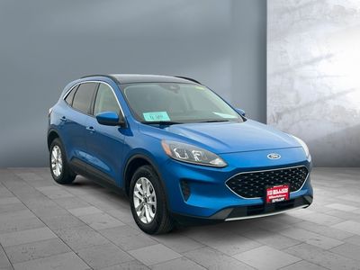 2020 Ford Escape - Photo 8