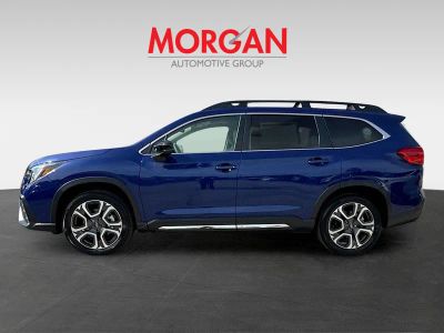 2026 Subaru Ascent — engine compartment view