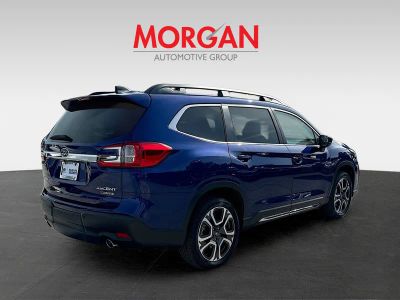 2026 Subaru Ascent — rear three-quarter view