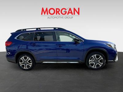 2026 Subaru Ascent — side profile view