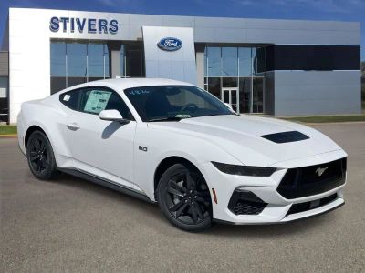 2026 Ford Mustang - Photo 1
