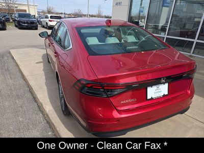 2024 Honda Accord Sedan EX CVT - Photo 6