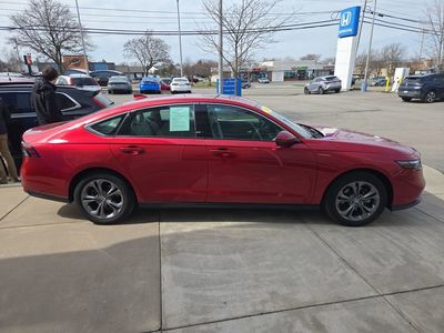 2024 Honda Accord Sedan EX CVT - Photo 3