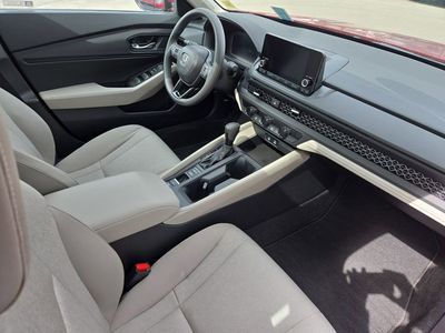 2024 Honda Accord Sedan EX CVT - Photo 27