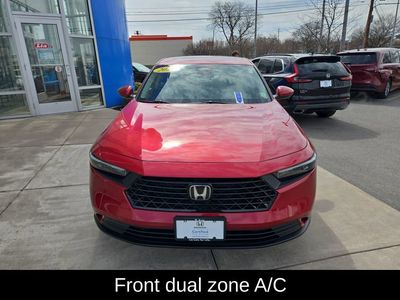 2024 Honda Accord Sedan EX CVT - Photo 9
