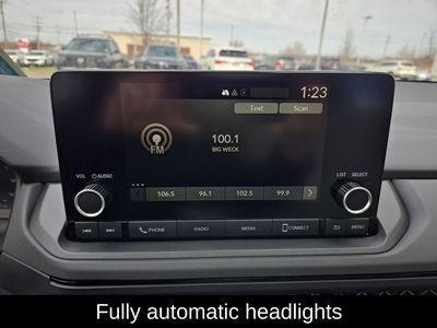 2024 Honda Accord Sedan EX CVT - Photo 19