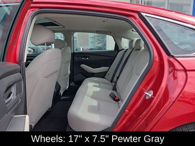 2024 Honda Accord Sedan EX CVT - Photo 24