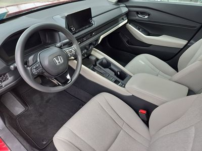 2024 Honda Accord Sedan EX CVT - Photo 26