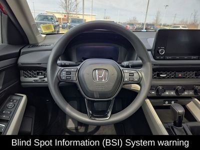 2024 Honda Accord Sedan EX CVT - Photo 16