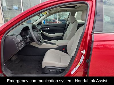 2024 Honda Accord Sedan EX CVT - Photo 14