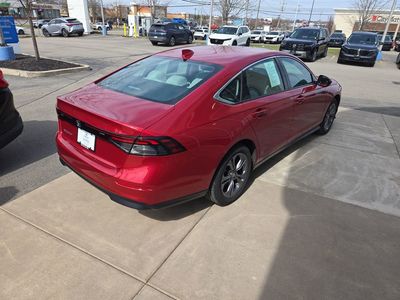 2024 Honda Accord Sedan EX CVT - Photo 4