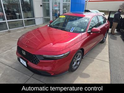 2024 Honda Accord Sedan EX CVT - Photo 8