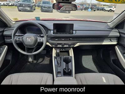 2024 Honda Accord Sedan EX CVT - Photo 15