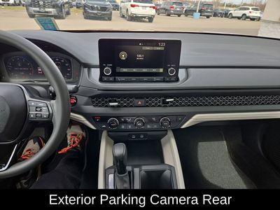 2024 Honda Accord Sedan EX CVT - Photo 18