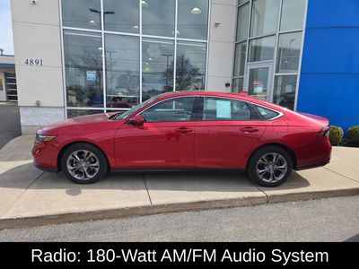 2024 Honda Accord Sedan EX CVT - Photo 7