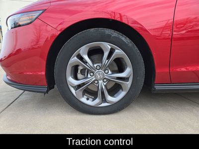 2024 Honda Accord Sedan EX CVT - Photo 10