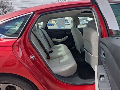2024 Honda Accord Sedan EX CVT - Photo 28