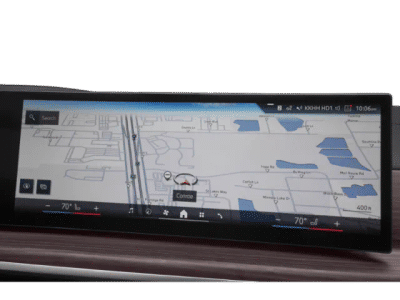 2027 BMW X6 — photo 13 view