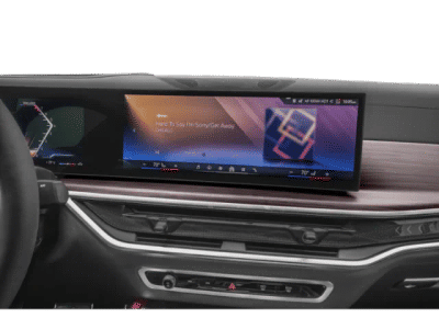 2027 BMW X6 — photo 7 view